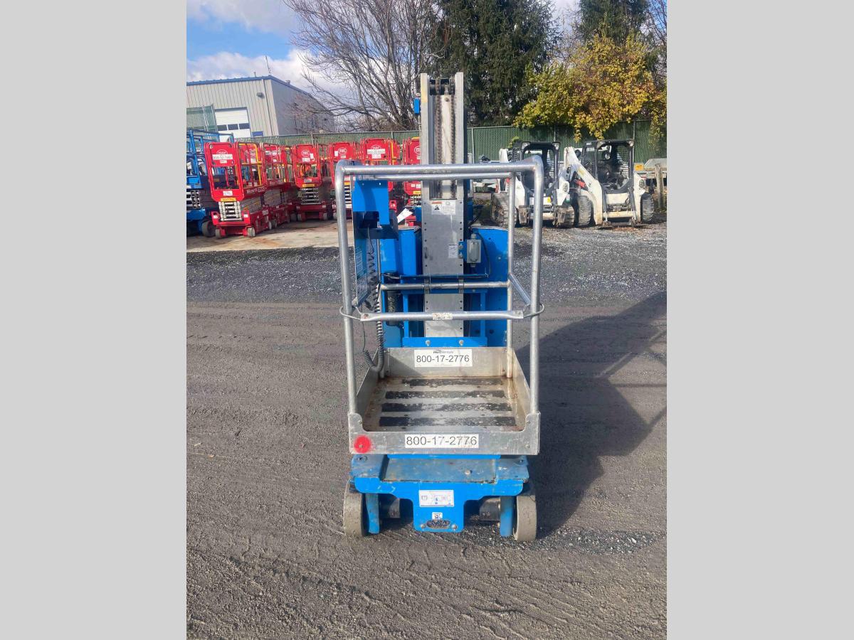 2017 Genie GR-20