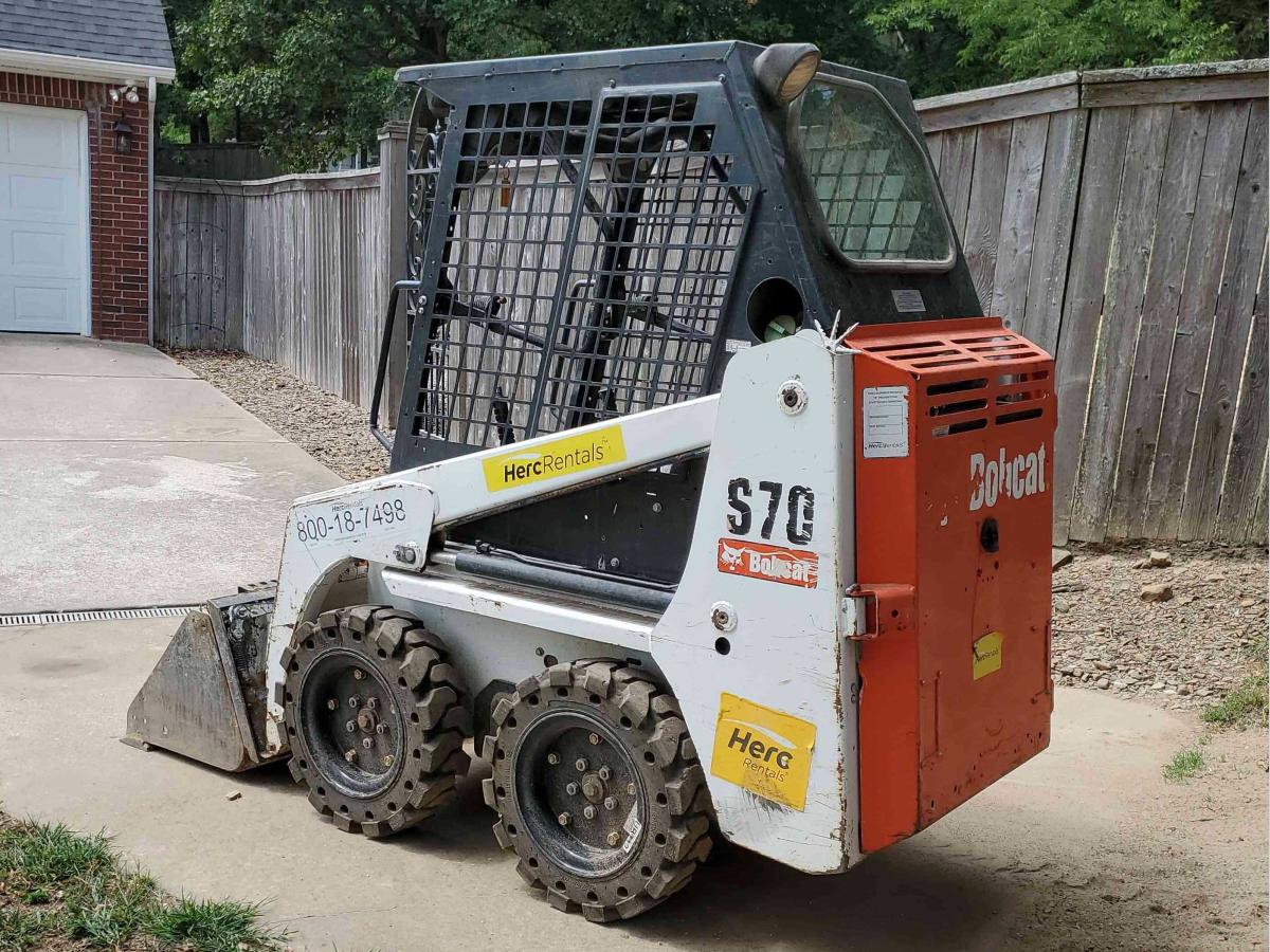 2017 Bobcat S70