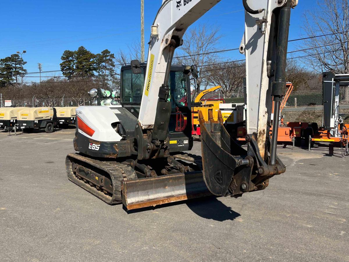 2018 Bobcat E85