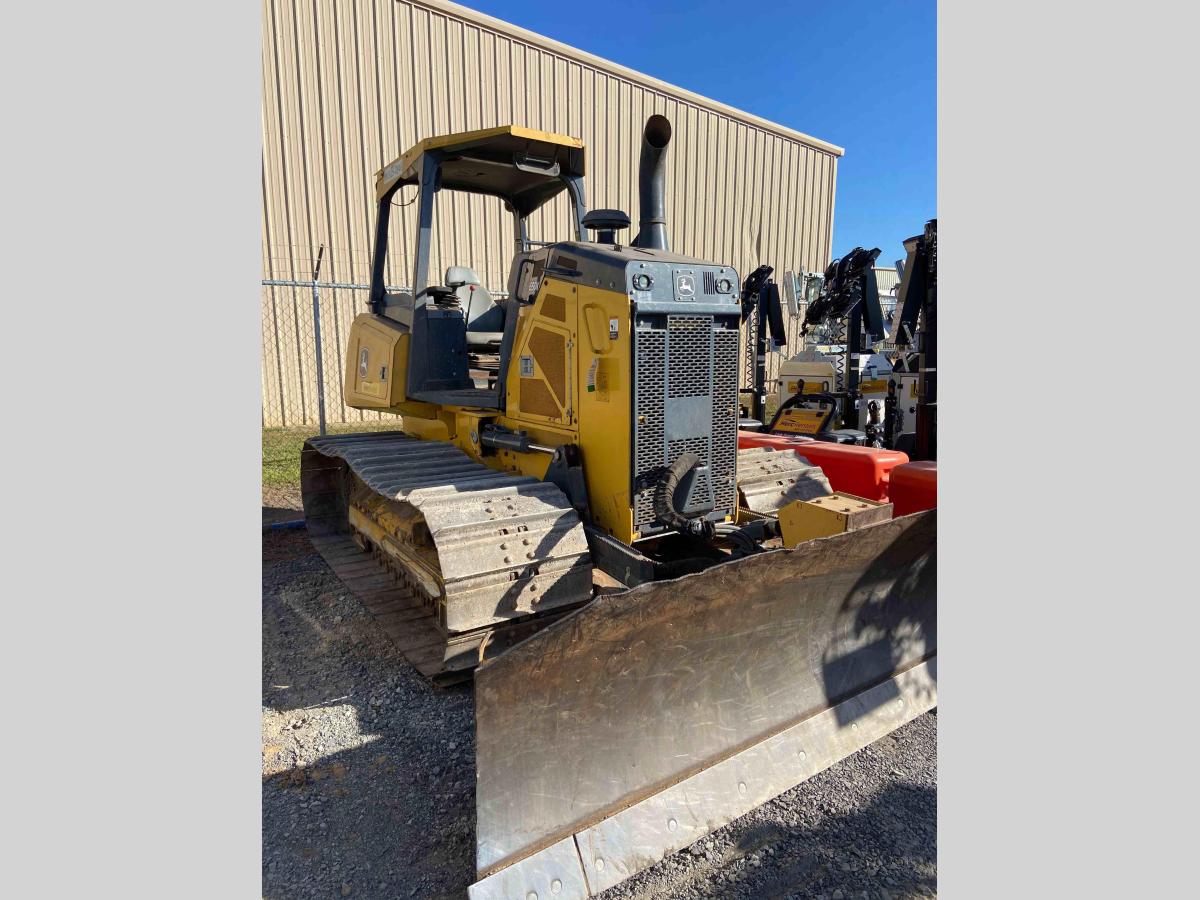 2019 John Deere 650K