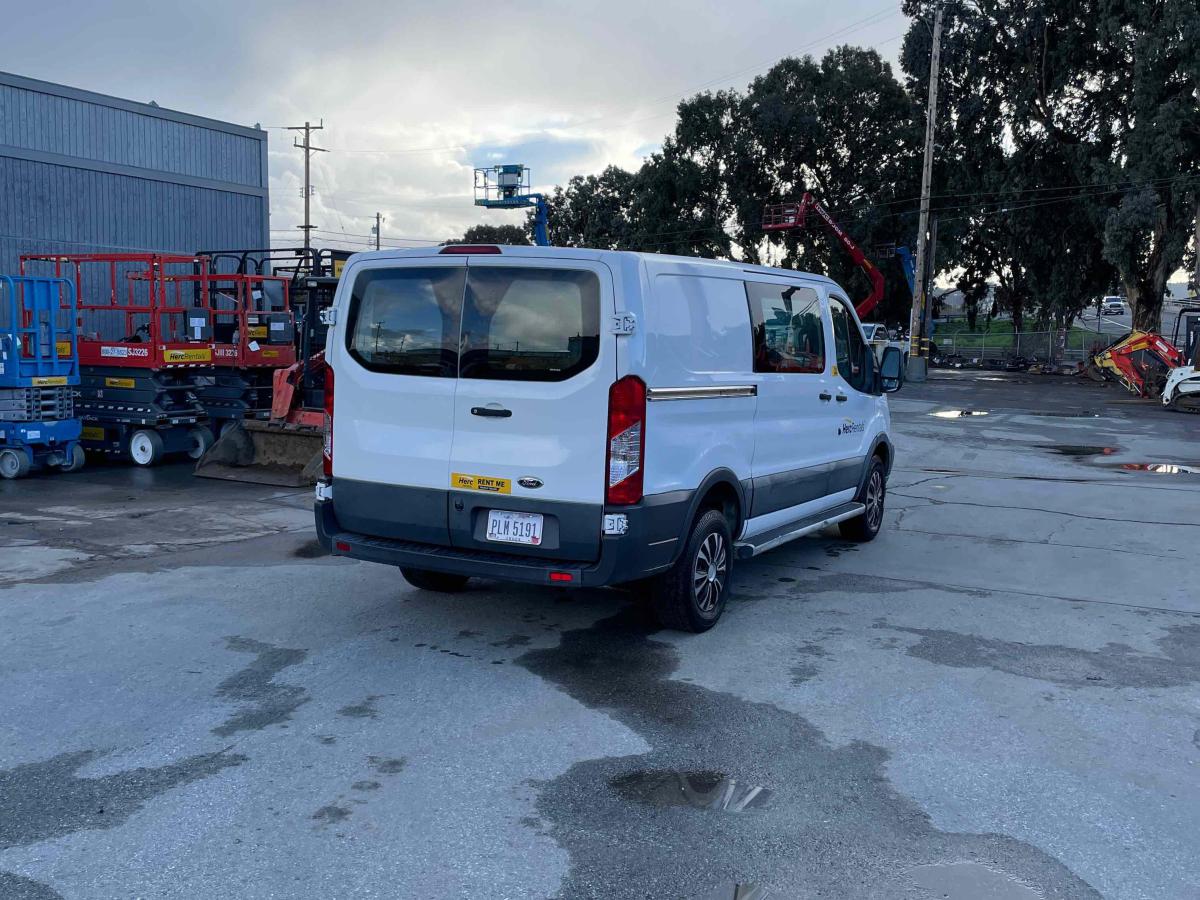 2018 Ford Transit 250