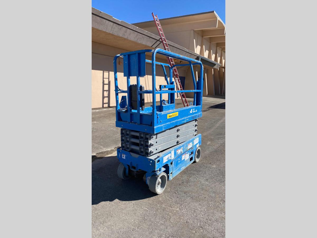 2015 Genie GS-1930-1