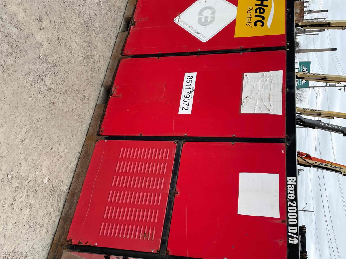 2017 CAMPO Blaze 200 D/G-2