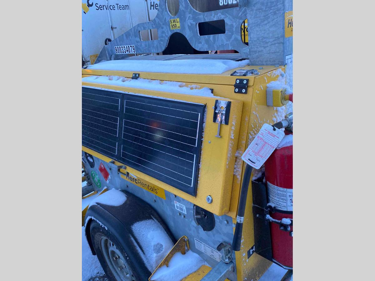 2021 Axiom Equipment Group Metrolite HLT-6100
