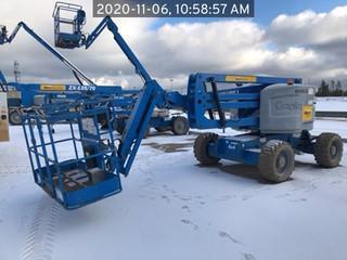 2014 Genie Z-45/25 RT-4