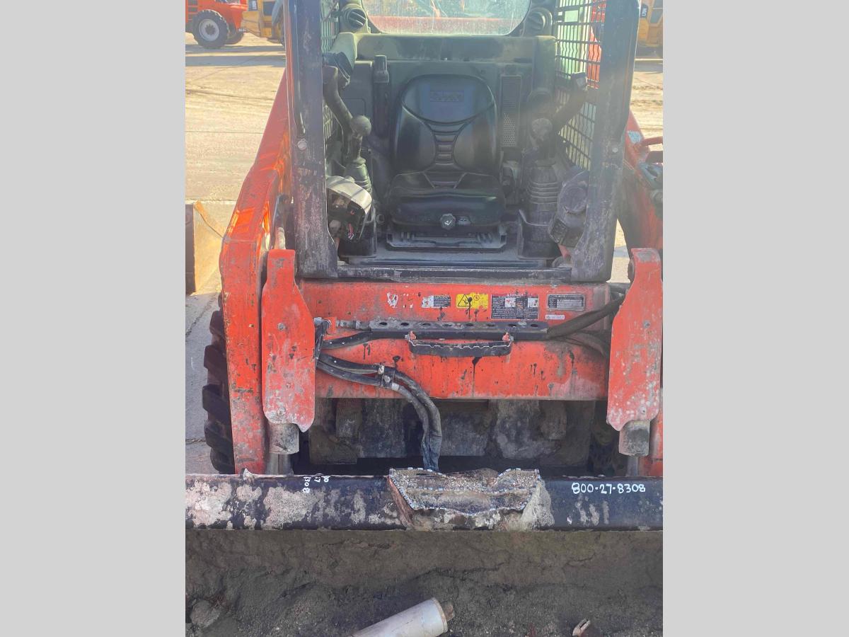 2017 Kubota SSV65