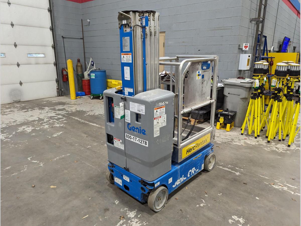 2017 Genie GR-20