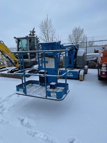 2011 Genie Z-34/22 N-2