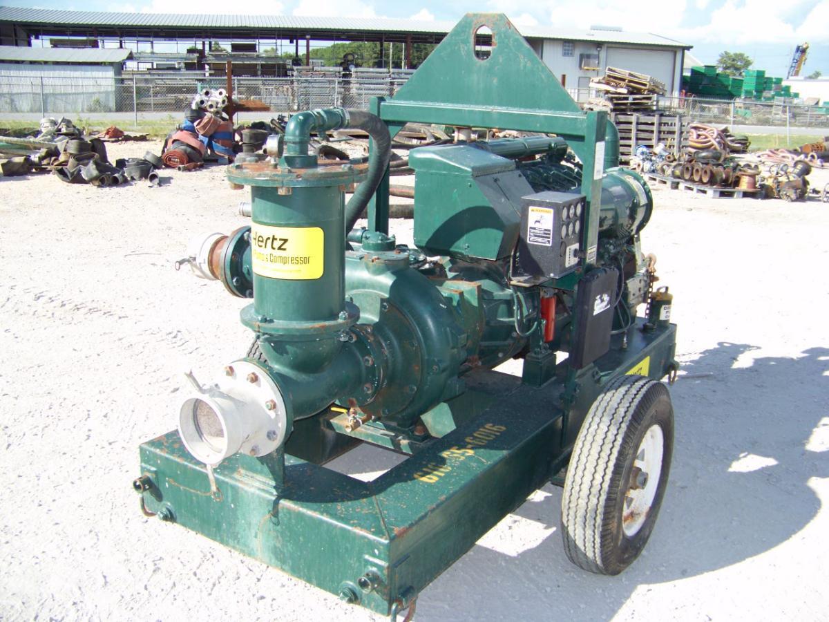 2006 Pioneer Pump PP66S14 Pumps FleetUp Marketplace