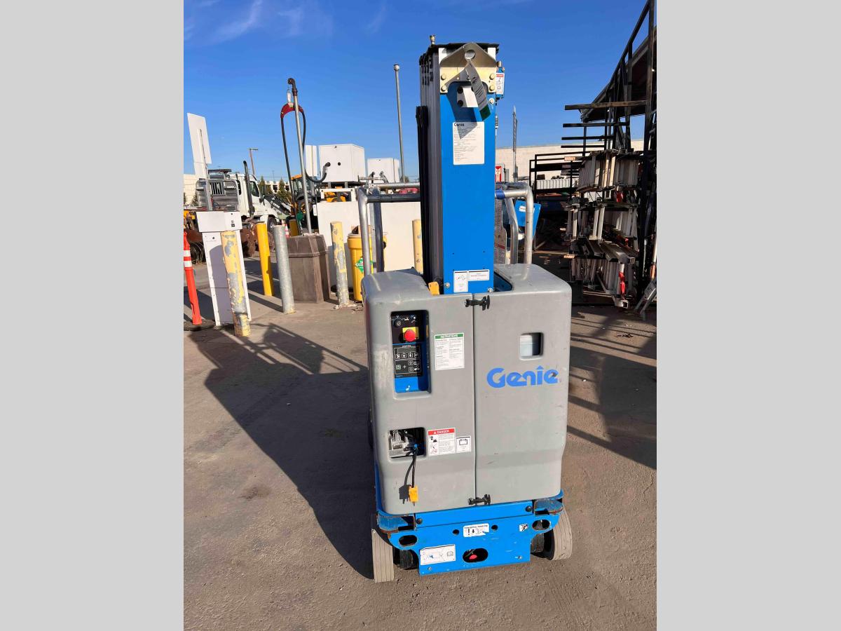 2017 Genie GR-20-4