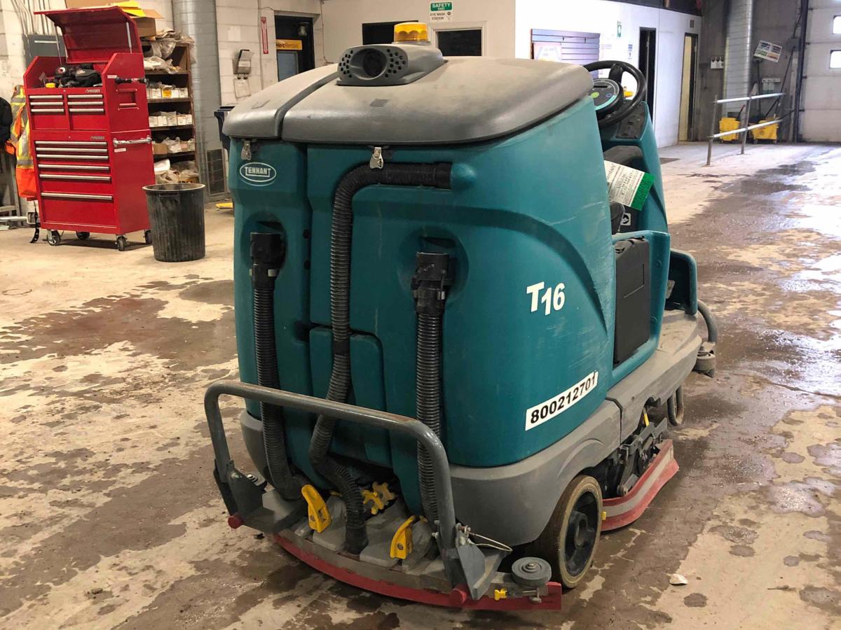 2018 Tennant T16