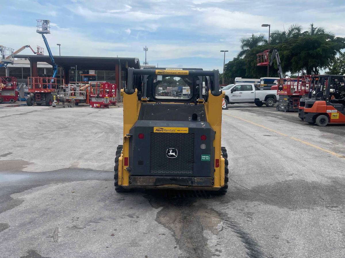 2019 John Deere 318G-4