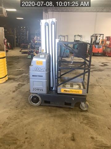 2015 JLG 20MVL-2
