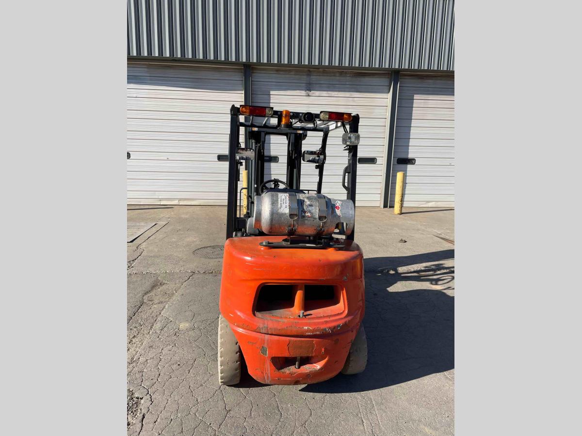 2017 Doosan G30E-5