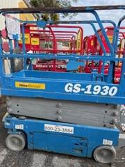 2018 Genie GS-1930