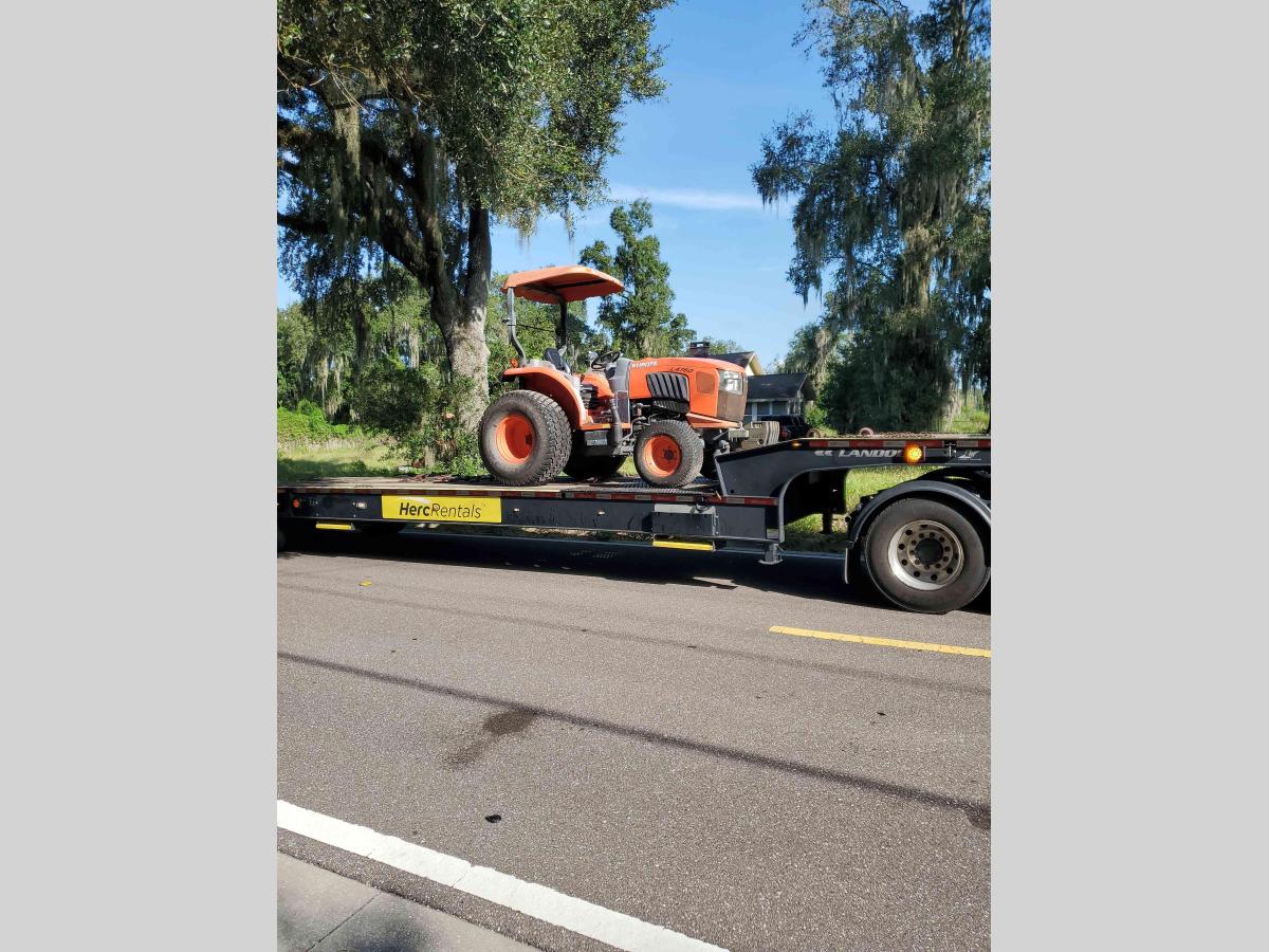 2015 Kubota L4760GST