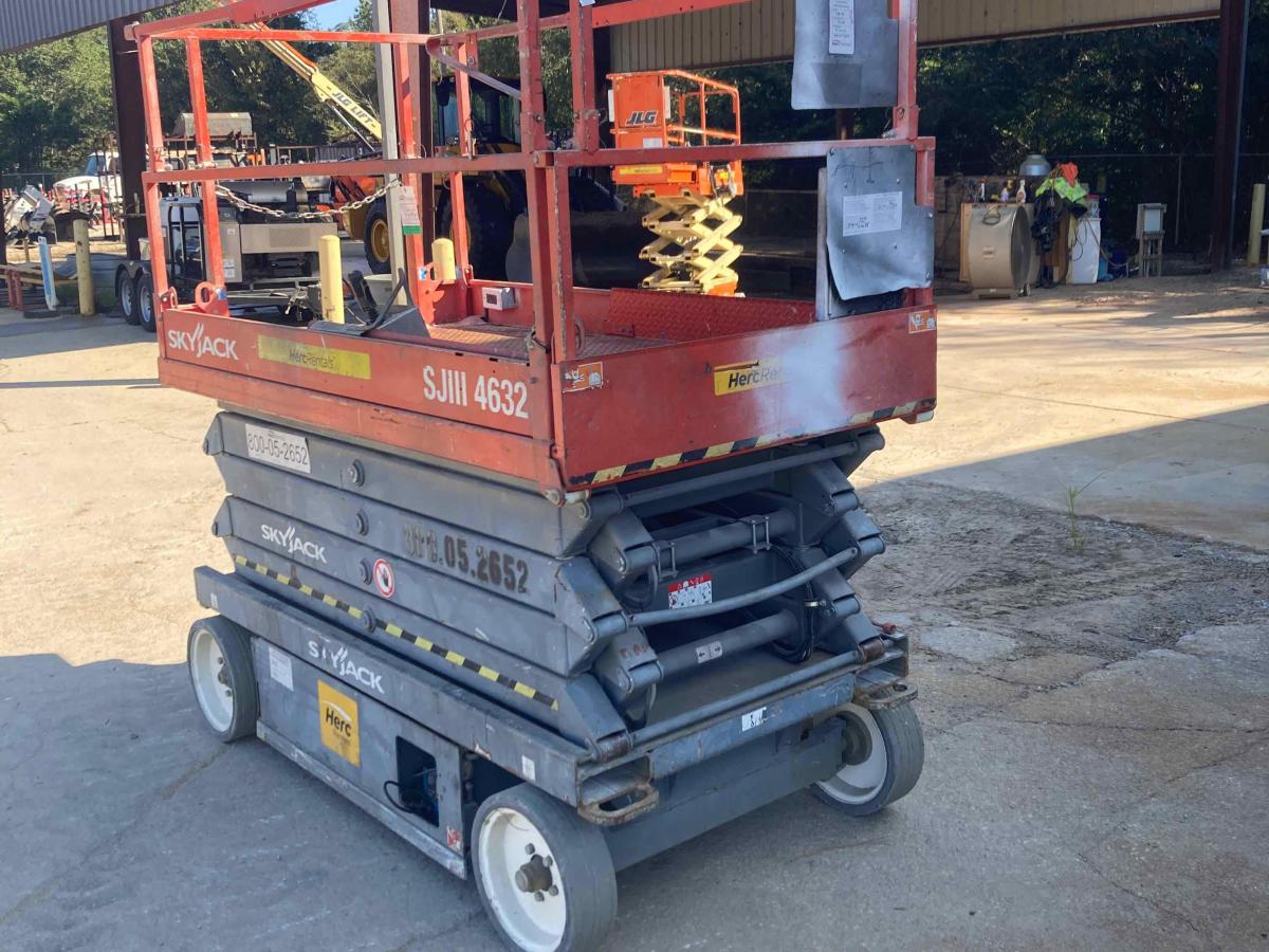 2015 Skyjack SJ4632