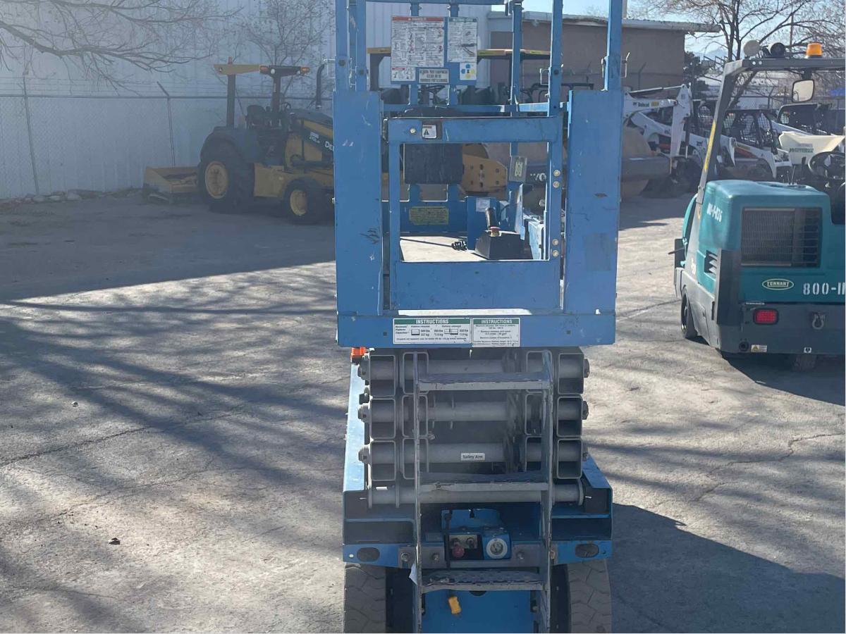 2015 Genie GS-2632