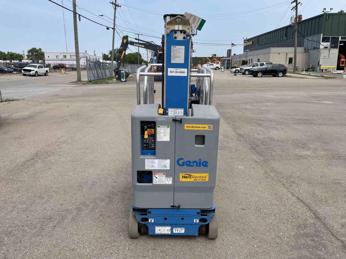 2013 Genie GR-20