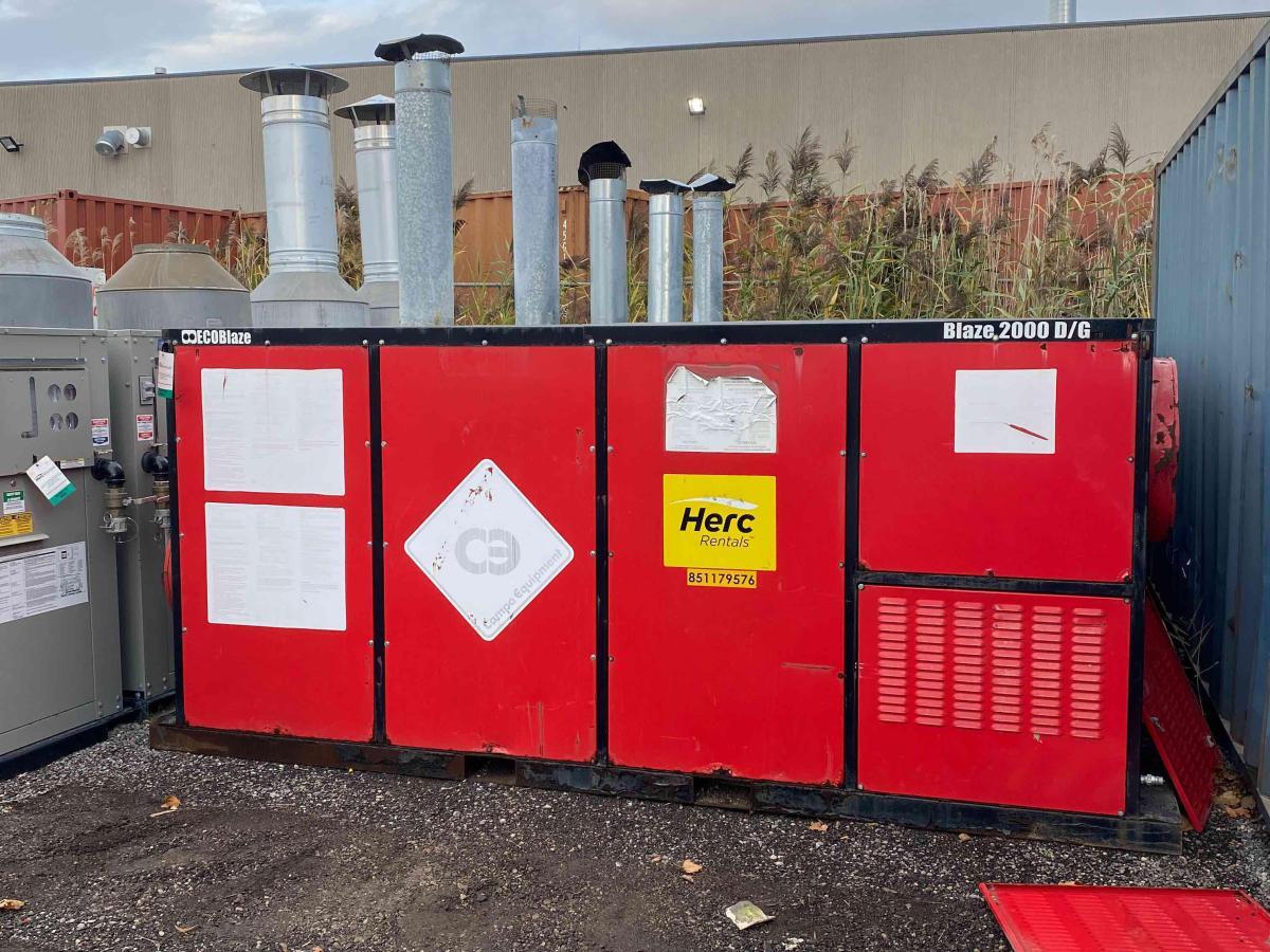 2017 CAMPO Blaze 200 D/G-1