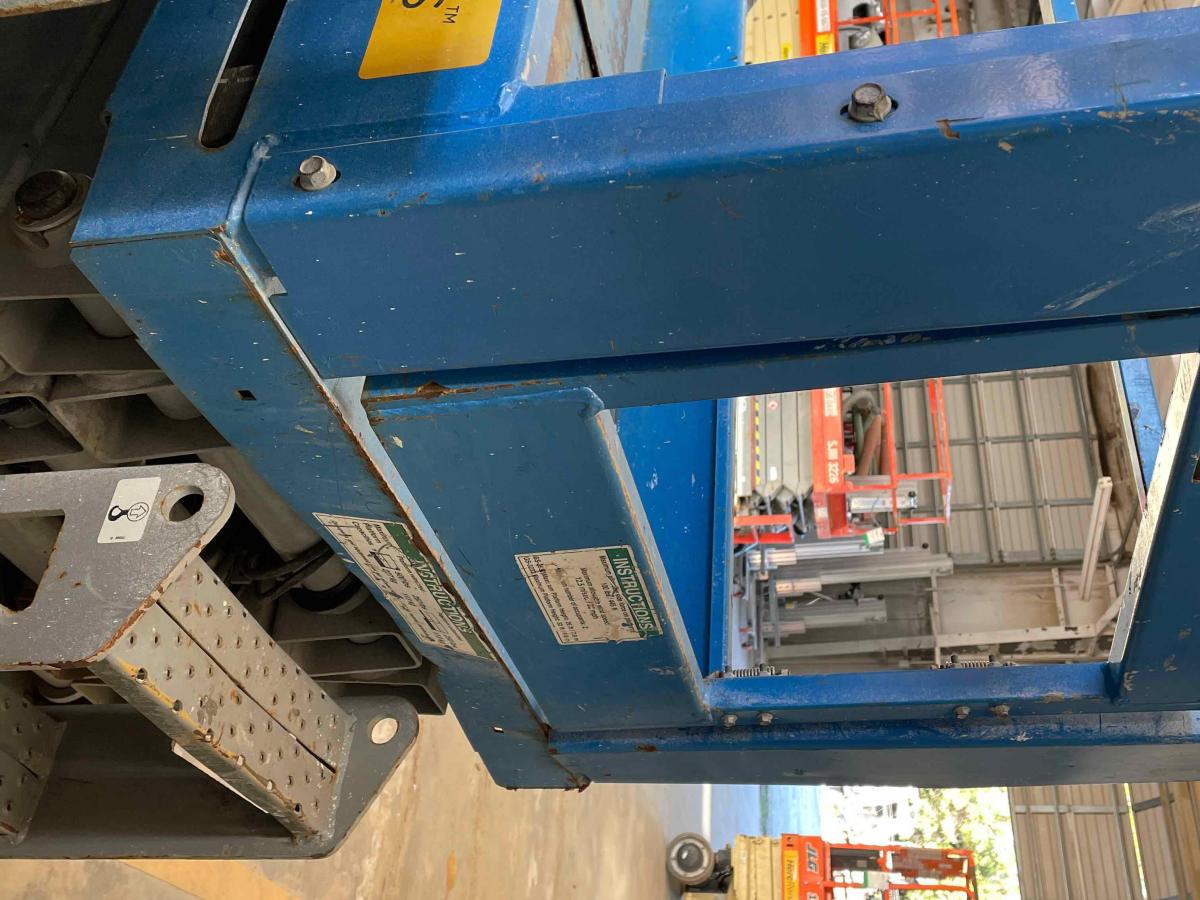 2016 Genie GS-2632