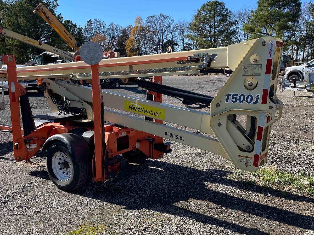 2016 JLG T500J