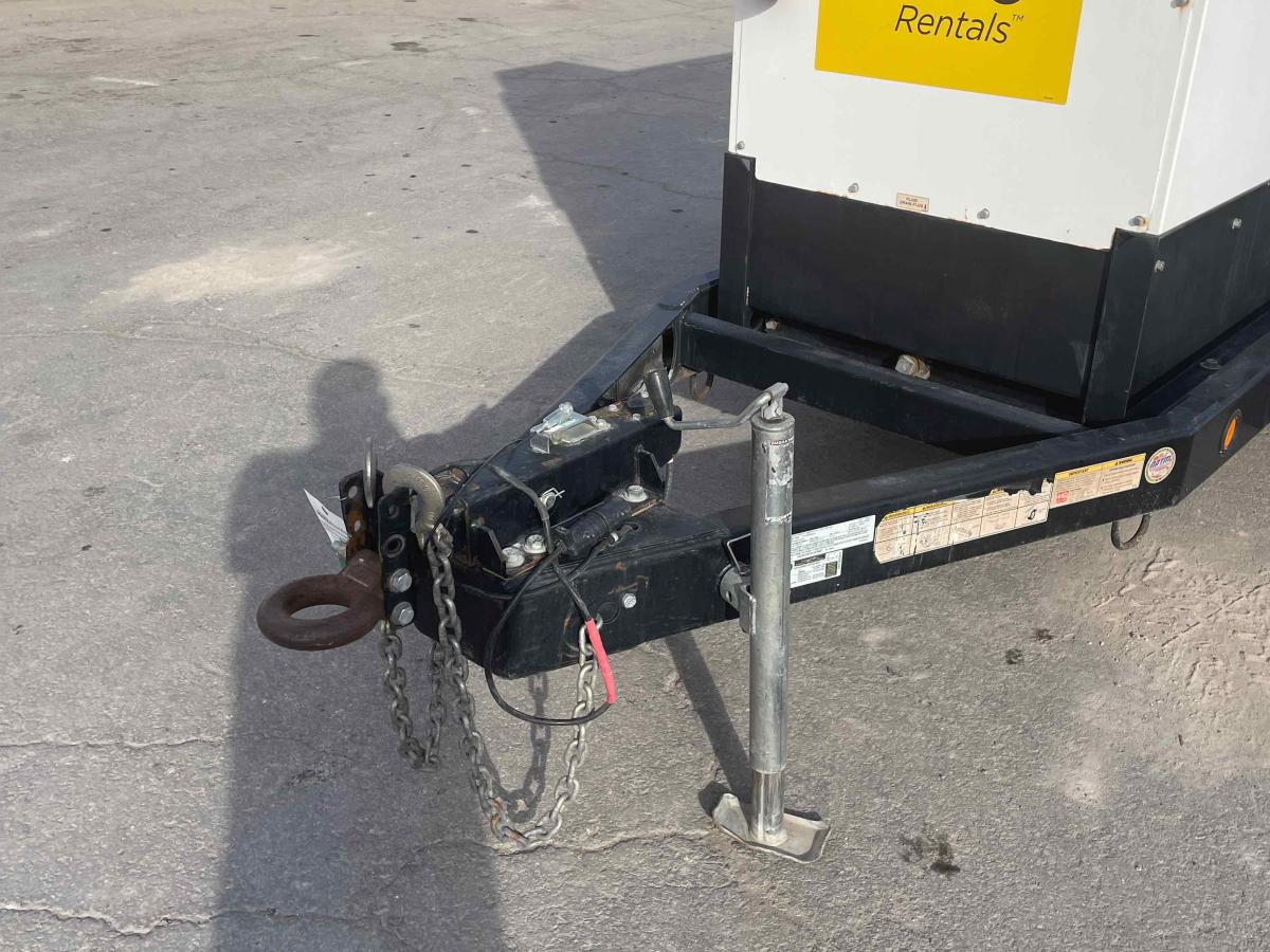 2017 Multiquip DCA-70SSU4F