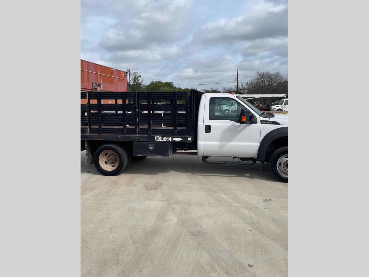 2015 Ford F450 Super Duty
