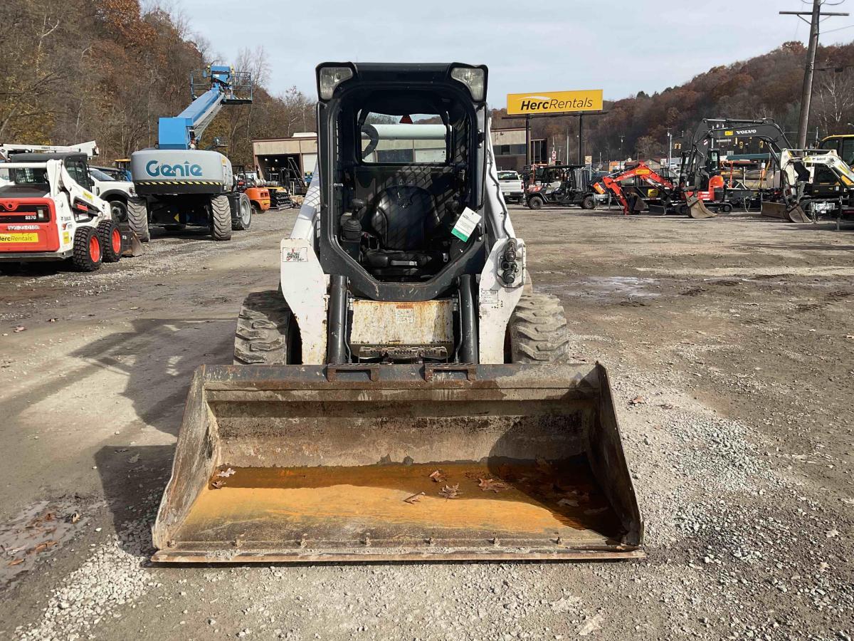2018 Bobcat S650-8