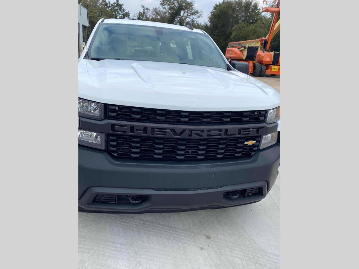 2019 Chevrolet 1500