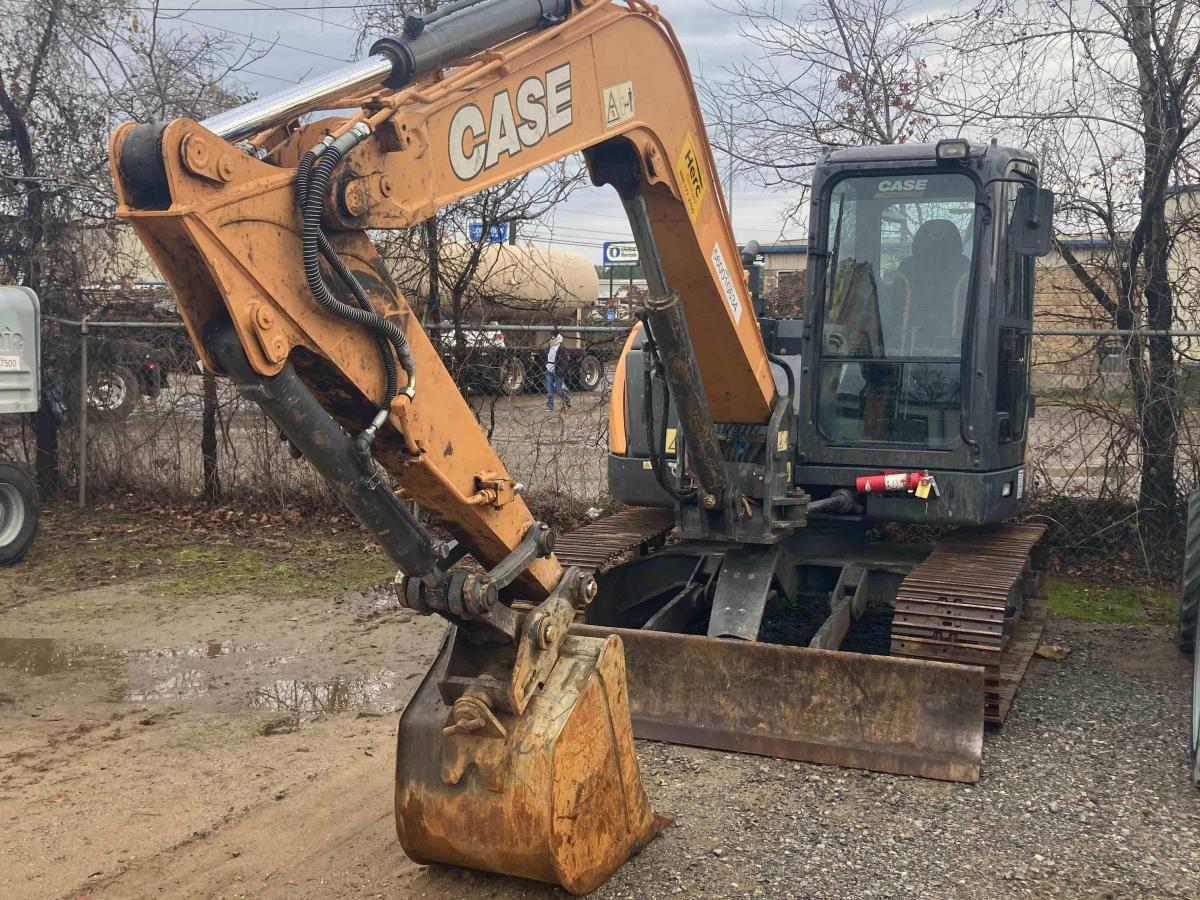 2019 Case CX80C