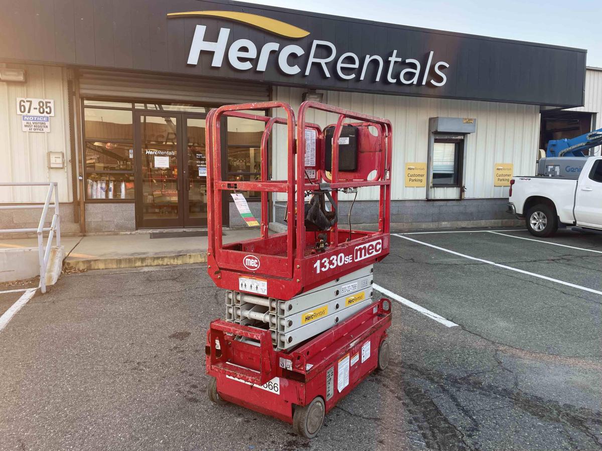 2018 MEC 1330SE