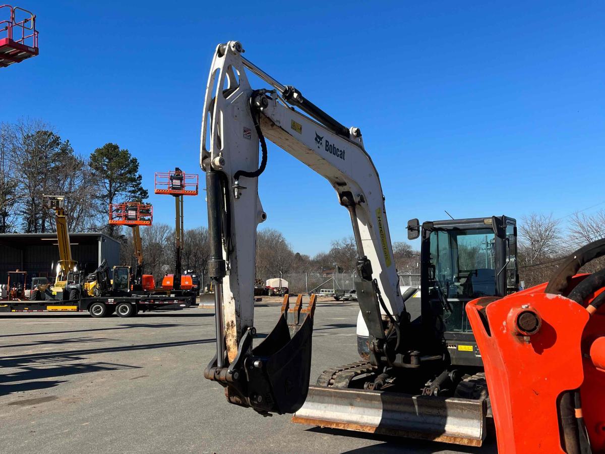2018 Bobcat E85
