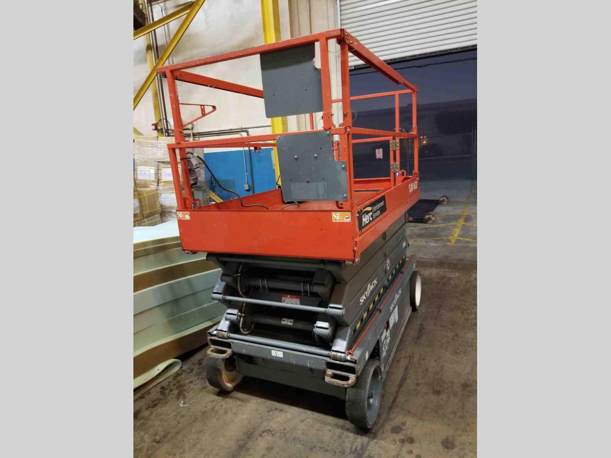 2015 Skyjack SJ4632