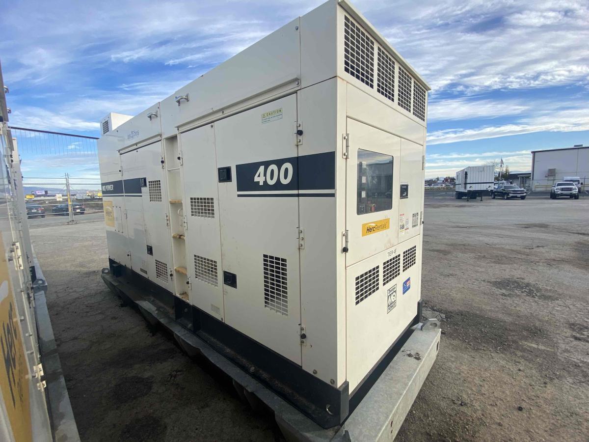 2018 Multiquip DCA400SSI4F-4