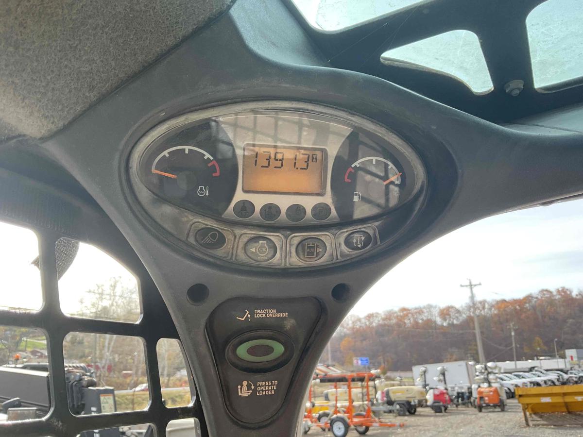 2018 Bobcat S650-11