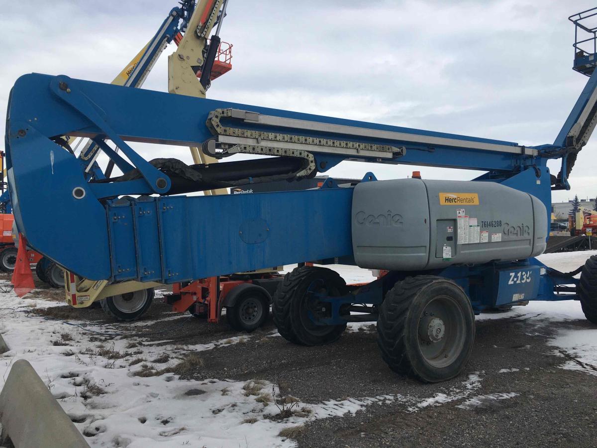 2012 Genie Z-135/70