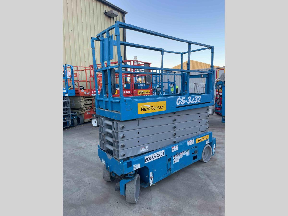 2016 Genie GS-3232-2