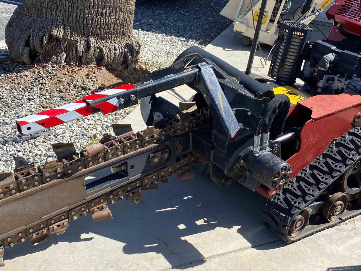 2016 Toro TRX20