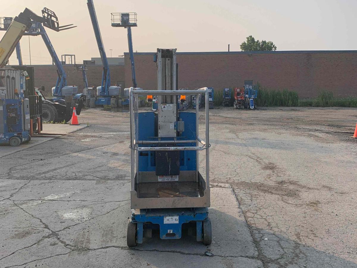 2013 Genie GR-20