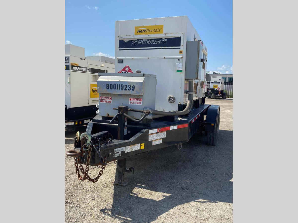 2016 Multiquip MQP240