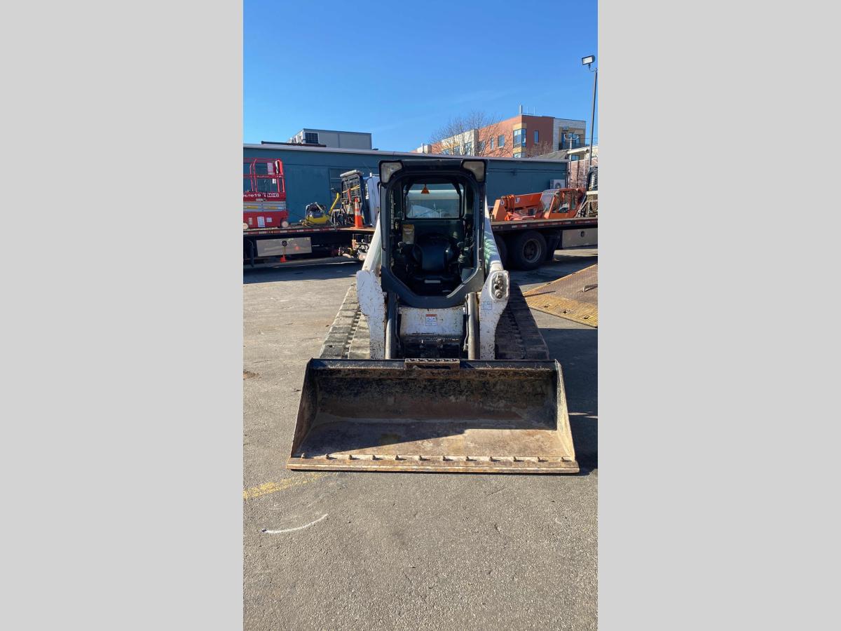 2016 Bobcat T740