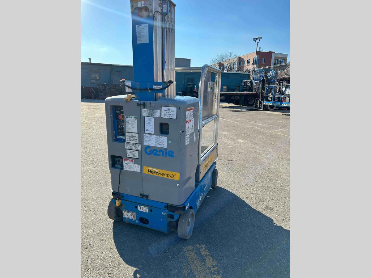 2017 Genie GR-20