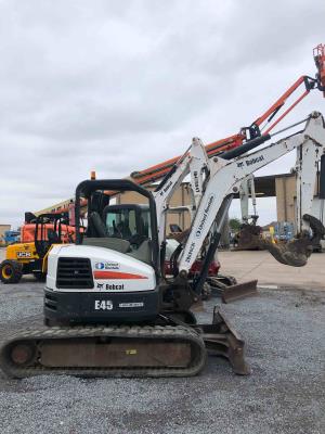 2014 Bobcat E45 For Sale (27513356) from United Rentals ...