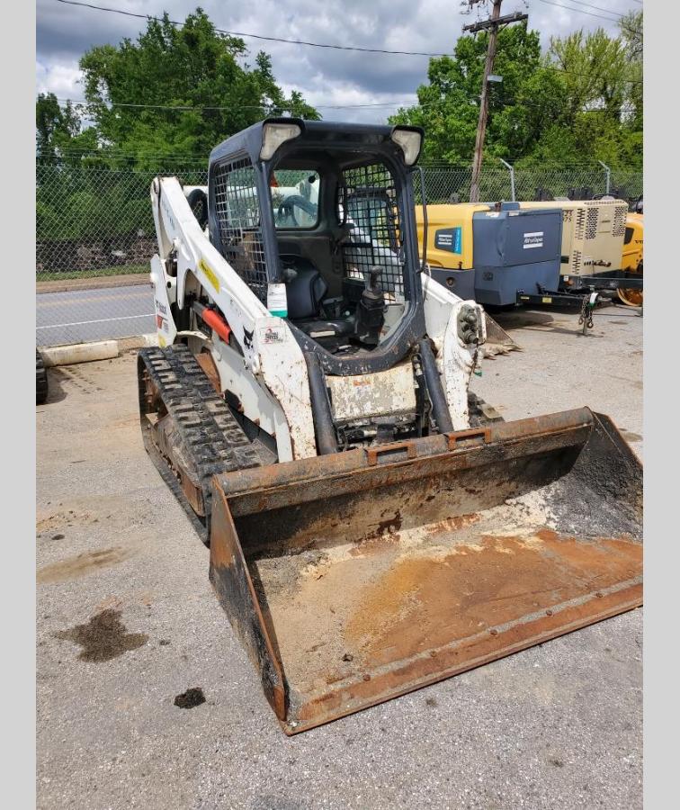 2017 Bobcat T650