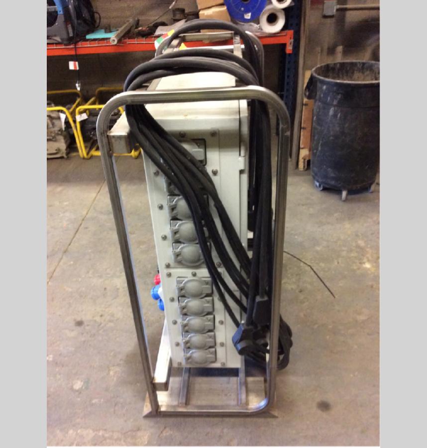 2012 Himoinsa HSP06427-7