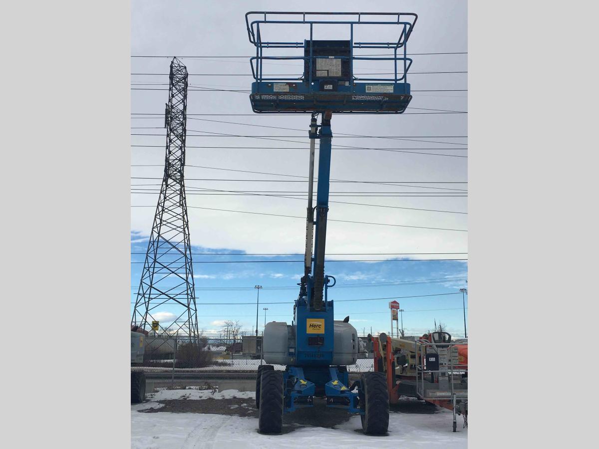 2012 Genie Z-135/70