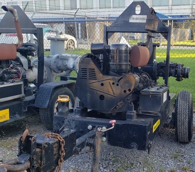 2010 Pioneer Pump PP66S12
