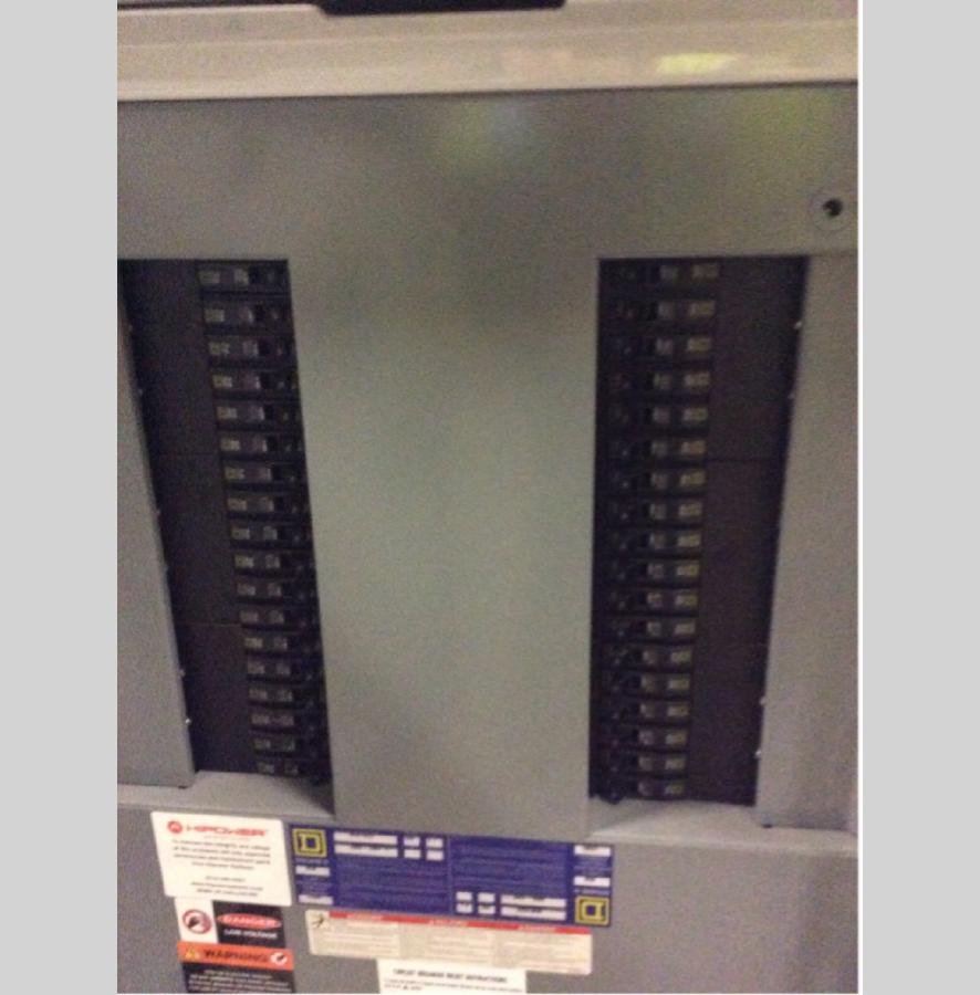 2012 Himoinsa HSP06427-10