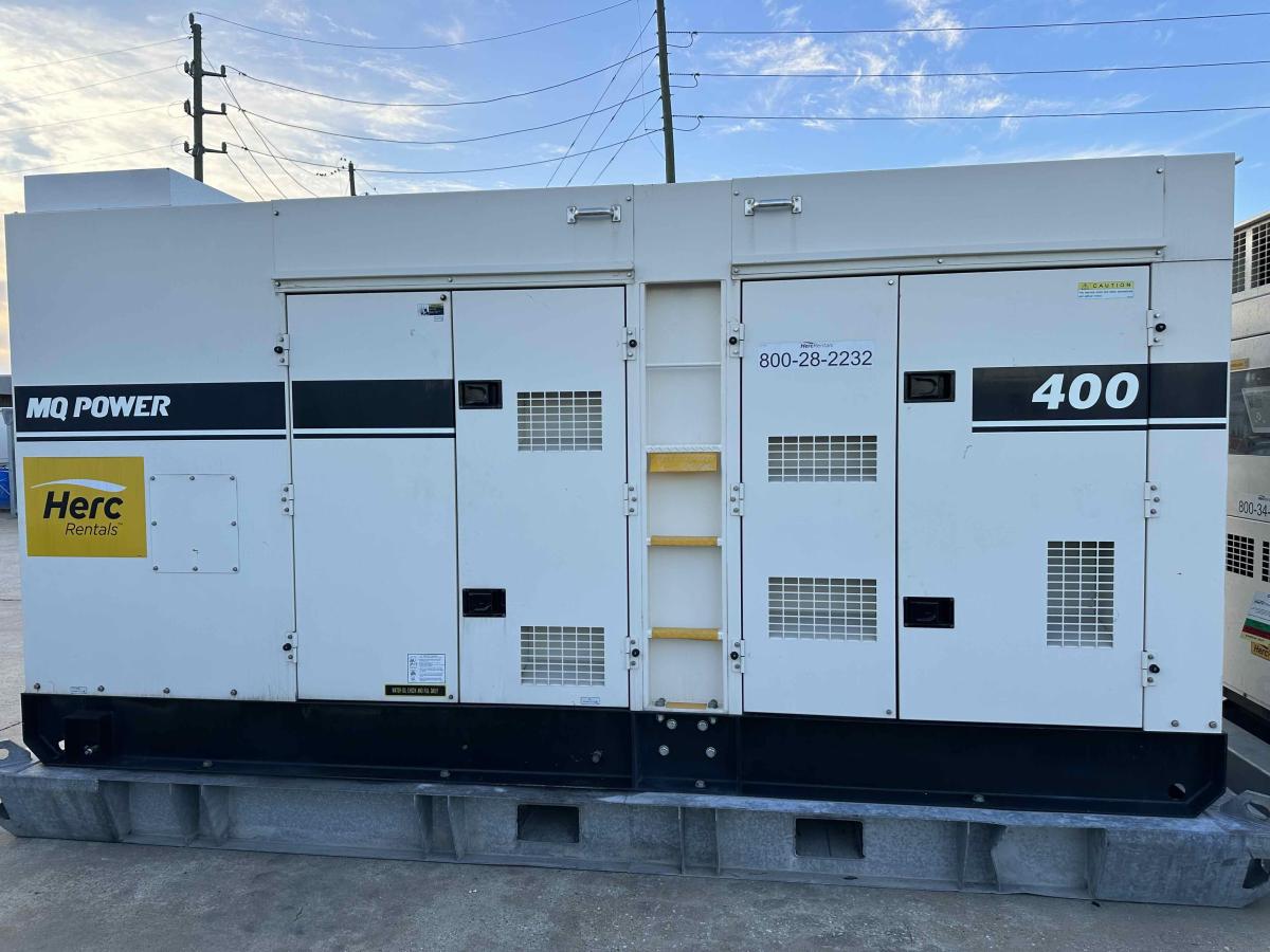 2020 Multiquip DCA400SSI4F